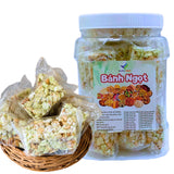 Bánh Cốm Đậu Phộng Lá Dứa  400g