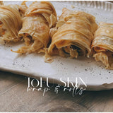 Váng Đậu Khô - Tàu Hũ Ky Lá 500g