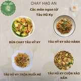 Váng Đậu Khô - Tàu Hũ Ky Lá 500g
