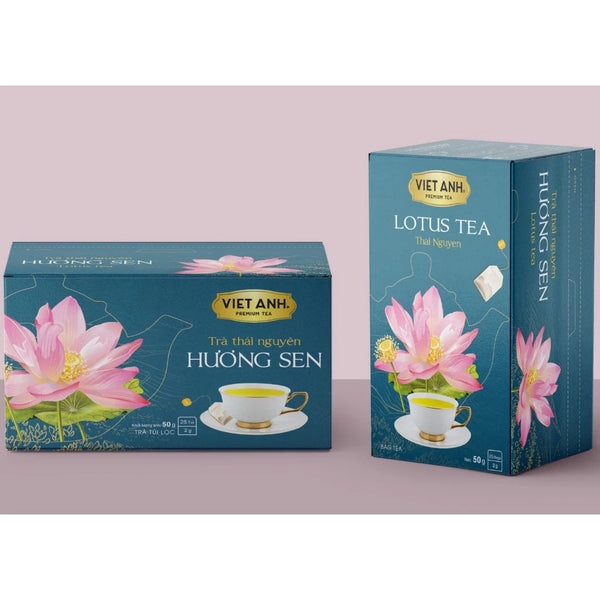 TRÀ THÁI NGUYÊN HƯƠNG SEN