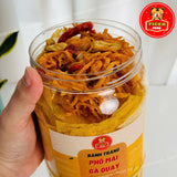 Bánh Tráng Trộn Mix Phô Mai Gà Cay 340g