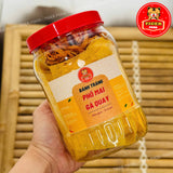 Bánh Tráng Trộn Mix Phô Mai Gà Cay 340g