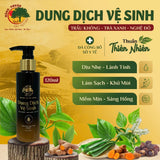 Dung Dịch Vệ Sinh Phụ Nữ Trầu Không Hằng Thuận Tây Nguyên Dung Tích 120-250ml