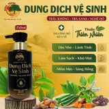 Dung Dịch Vệ Sinh Phụ Nữ Trầu Không Hằng Thuận Tây Nguyên Dung Tích 120-250ml