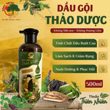 Dầu Gội Thảo Dược Hằng Thuận Tây Nguyên
