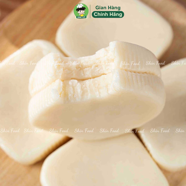 Bánh Sữa Chua Hy Lạp Dẻo Thơm Nguyên Chất