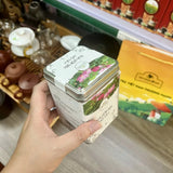 Trà Ướp Sen Hồ Tây Hộp Thiếc 100gr