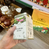 Trà Ướp Sen Hồ Tây Hộp Thiếc 100gr