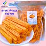 Khoai Tây Que Phô Mai 500g