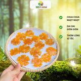 Mứt Hạnh Đường Phèn Sấy Dẻo 500g