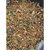 Muối Cá Trích Lá É Đặc Sản Tây Nguyên Hủ 200g
