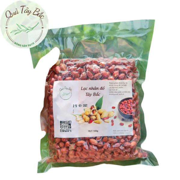 LẠC ĐỎ TÂY BẮC 500g