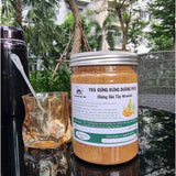Trà Gừng Gió Bếp Rừng Giữ Ấm Cơ Thể 500g