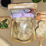 Khoai Môn Sấy Mắm Hành Cắt Lát 250g