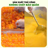 Sốt Trứng Muối Hoàng Kim 250g