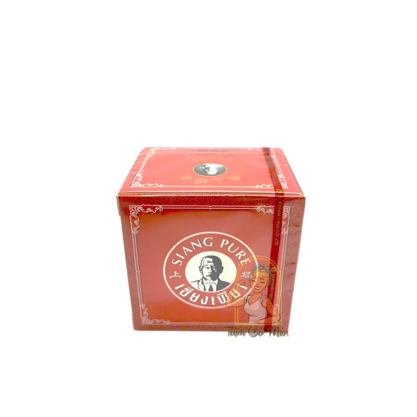 2 Hũ Cù Là Ông Già Siang Pure 12g/trắng/đỏ - Hàng Chính Hãng Thái Lan Nội Địa