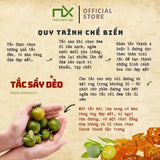 Tắc Sấy Dẻo Mật Ong 140g