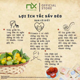 Tắc Sấy Dẻo Mật Ong 140g