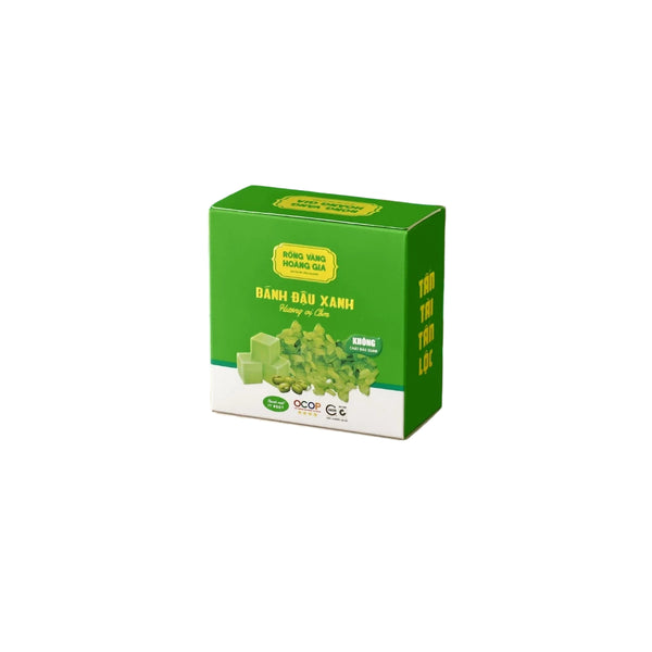 Combo 2 hộp BÁNH ĐẬU XANH HỘP LỄ VỊ CỐM