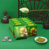 Combo 2 hộp BÁNH ĐẬU XANH HỘP LỄ VỊ CỐM