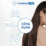 Dầu Gội Bồ Kết Thorakao Dưỡng Tóc Đen Bóng Suôn Mượt 750ml