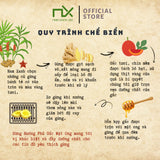 Gừng Nướng Mật Ong Ginger Honey 80g(110g)