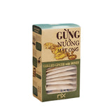 Gừng Nướng Mật Ong Ginger Honey 80g(110g)