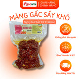 Màng Gấc Khô Nguyên Chất (500g)