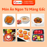 Màng Gấc Khô Nguyên Chất (500g)