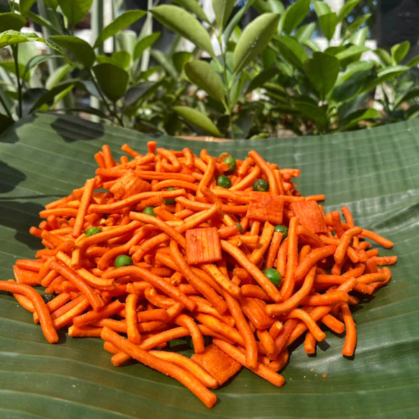 Bim Bim Tăm Đậu Hà Lan, Snack Que Bim Tăm Thái, đồ ăn vặt hot