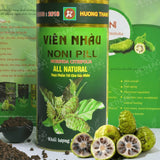 Viên Nhàu Noni Mật Ong 500g