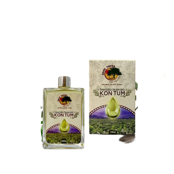 Tinh Dầu Tràm Gió Nguyên Chất Hằng Thuận Tây Nguyên