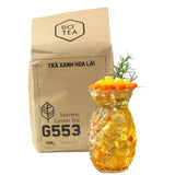 Trà Xanh Hoa Lài Dotea 500G