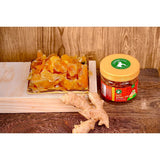 Mứt Gừng Sấy Mật Ong Thượng Hạng 200g