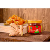 Mứt Gừng Sấy Mật Ong Thượng Hạng 200g
