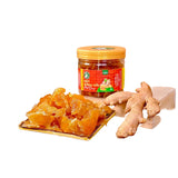 Mứt Gừng Sấy Mật Ong Thượng Hạng 200g