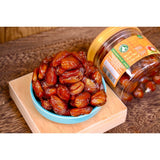 Mứt Chôm Chôm Tách Hạt 200g ( Ba Vị )