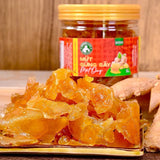 Mứt Gừng Sấy Mật Ong Thượng Hạng 200g