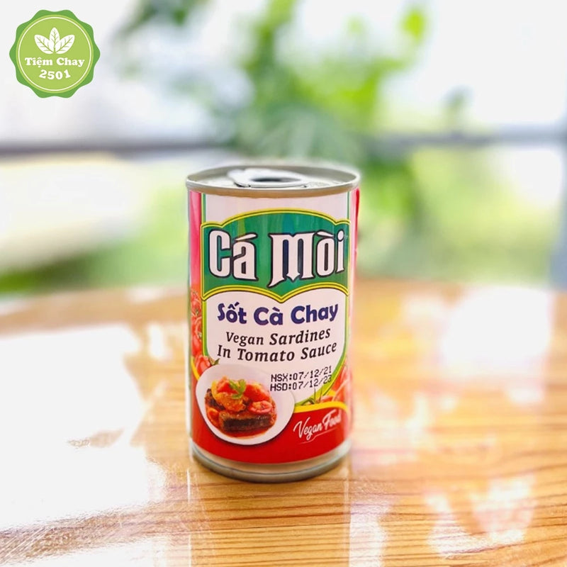 Thực phẩm chay ăn liền đóng hộp Âu Lạc