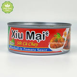 Thực phẩm chay ăn liền đóng hộp Âu Lạc