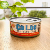 Thực phẩm chay ăn liền đóng hộp Âu Lạc