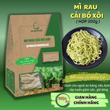 Mì Rau Cải Bó Xôi 300g