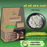 Mì Mè Đen Tươi 300g