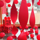 Dải Chữ Hỷ Đỏ 4m