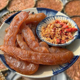 Me Dốt Sấy Dẻo Chấm Muối 270g
