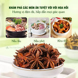 Hoa Hồi 100g