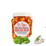Mắm Dưa Đu Đủ Huế Bé Ngọc 1kg