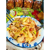Mắm Dưa Đu Đủ Huế Bé Ngọc 1kg