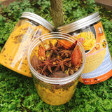 Hộp Gia Vị Ủ Muối Hoa Tiêu Đỏ Loại Đặc Biệt