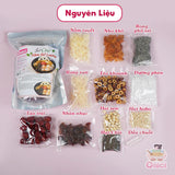 Set Chè Sâm Bổ Lượng Onici - 30 chén